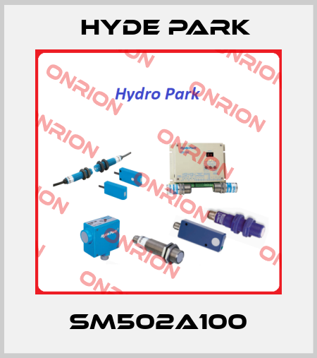 SM502A100 Hyde Park