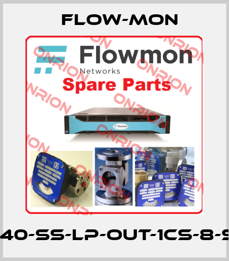 FML-40-SS-LP-OUT-1CS-8-S1-D2 Flow-Mon