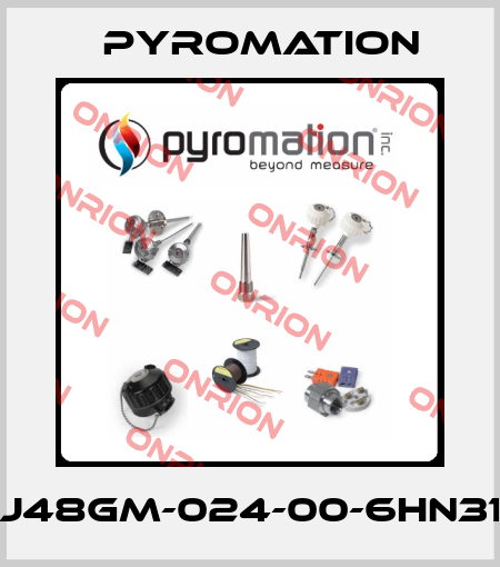 J48GM-024-00-6HN31 Pyromation