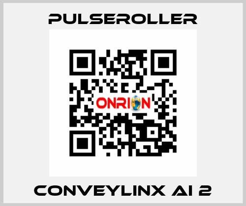 ConveyLinx Ai 2 PULSEROLLER