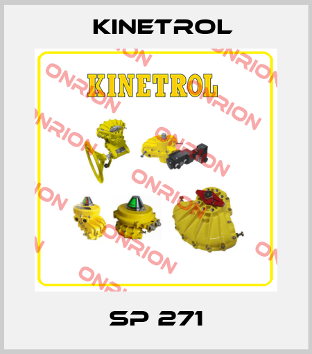 SP 271 Kinetrol