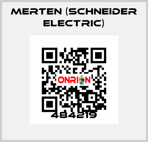 484219 Merten (Schneider Electric)