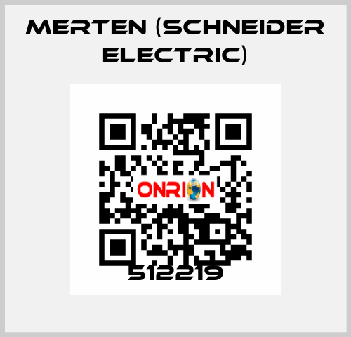 512219 Merten (Schneider Electric)