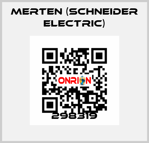 298319 Merten (Schneider Electric)