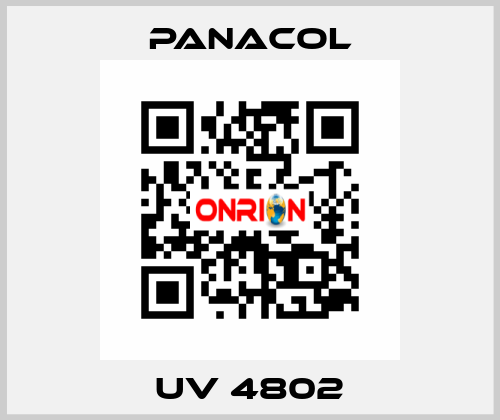 UV 4802 Panacol