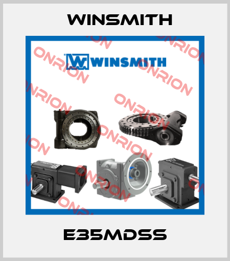 E35MDSS Winsmith