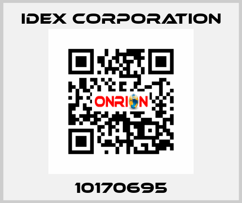 10170695 IDEX Corporation