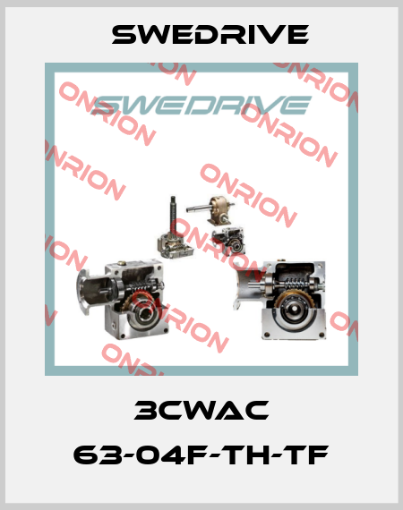 3CWAC 63-04F-TH-TF Swedrive