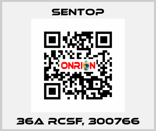 36A RCSF, 300766 SENTOP