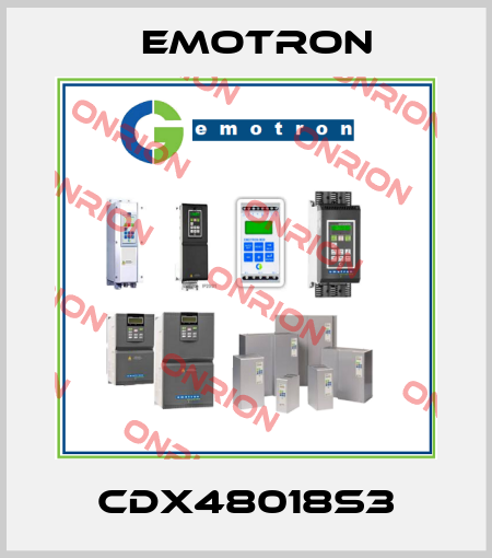 CDX48018S3 Emotron