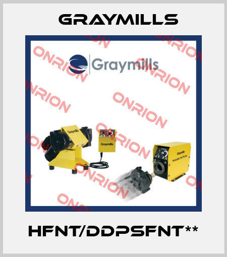 HFNT/DDPSFNT** Graymills