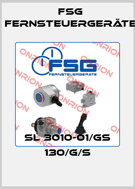 SL 3010-01/GS 130/G/S FSG Fernsteuergeräte