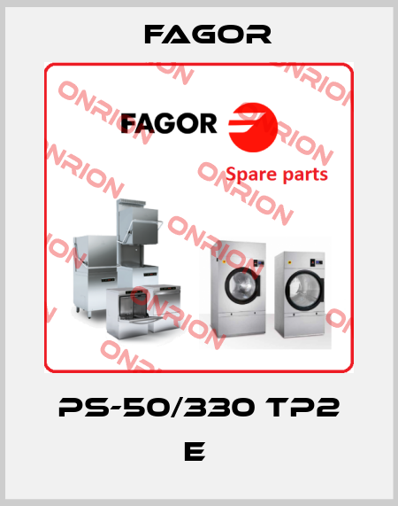 PS-50/330 TP2 E  Fagor