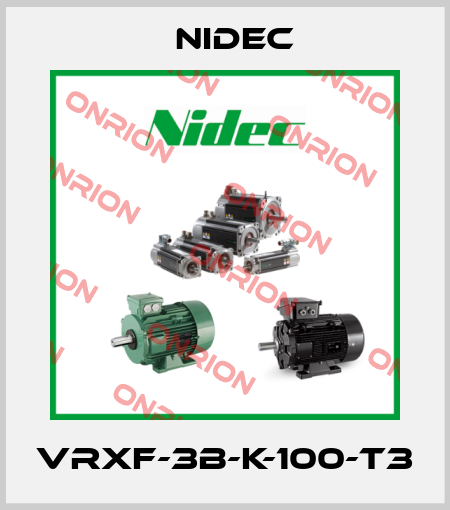 VRXF-3B-K-100-T3 Nidec