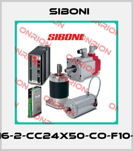 RD130/16-2-CC24X50-CO-F10-M10-15" Siboni