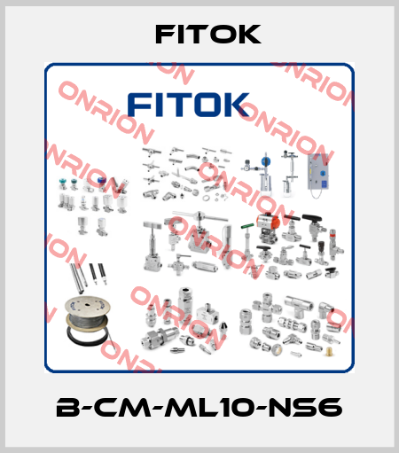B-CM-ML10-NS6 Fitok
