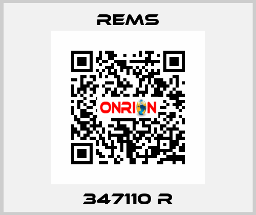 347110 R Rems