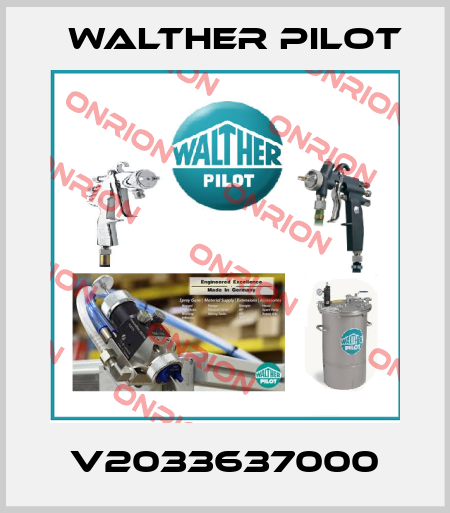 V2033637000 Walther Pilot