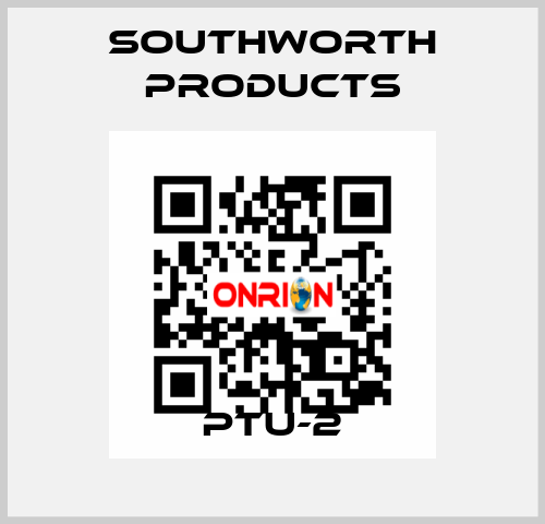 PTU-2 Southworth Products