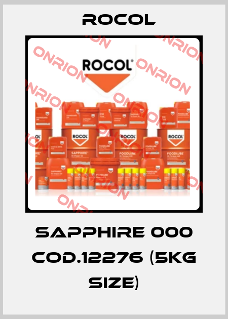 Sapphire 000 cod.12276 (5KG size) Rocol