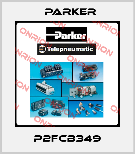 P2FCB349 Parker