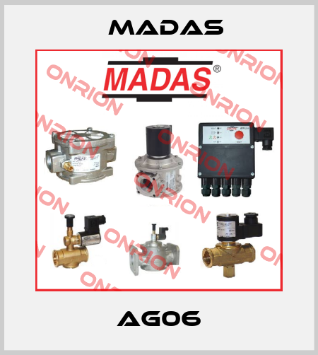 AG06 Madas