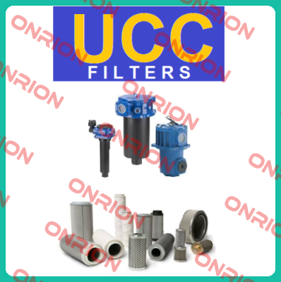 UC-SE-1326 UCC Hydraulic Filters