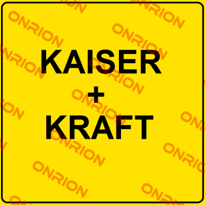 610737 49 \ BxL 800 x 1200 mm, Traglast 500 kg Kaiser Kraft