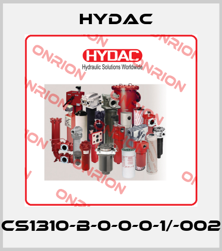 CS1310-B-0-0-0-1/-002 Hydac