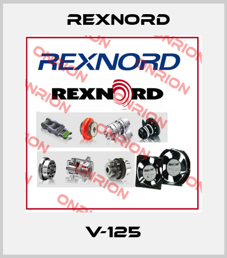 V-125 Rexnord