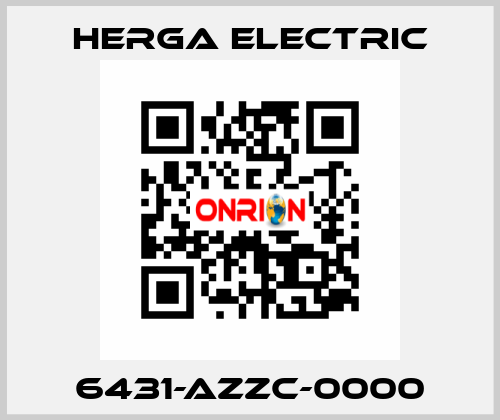 6431-AZZC-0000 Herga Electric