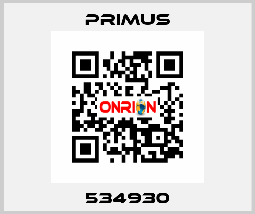 534930 Primus