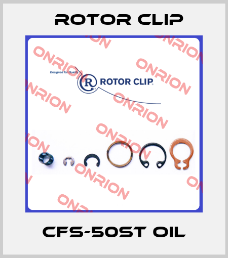 CFS-50ST OIL Rotor Clip