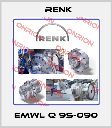 EMWL Q 9S-090 Renk