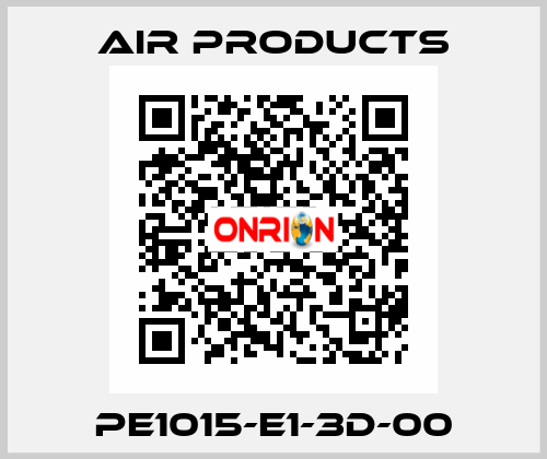 PE1015-E1-3D-00 AIR PRODUCTS