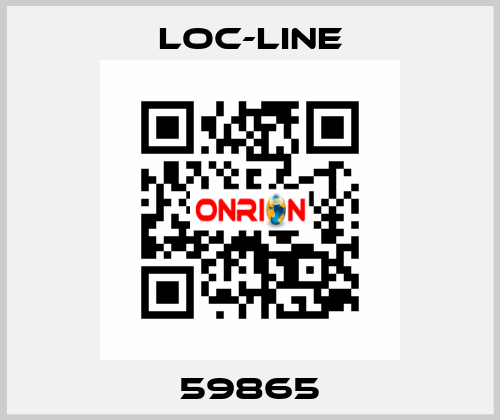 59865 Loc-Line