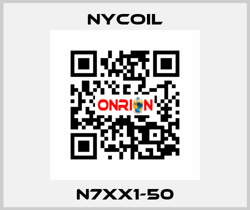 N7XX1-50 NYCOIL