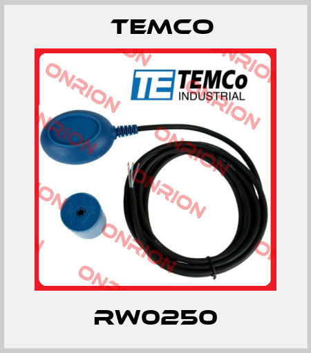 RW0250 Temco