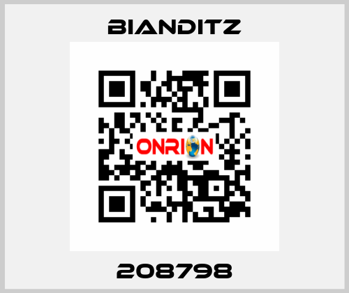 208798 Bianditz