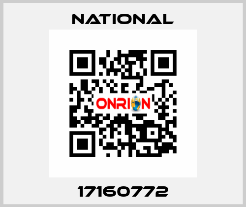 17160772 National