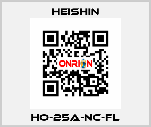 HO-25A-NC-FL HEISHIN