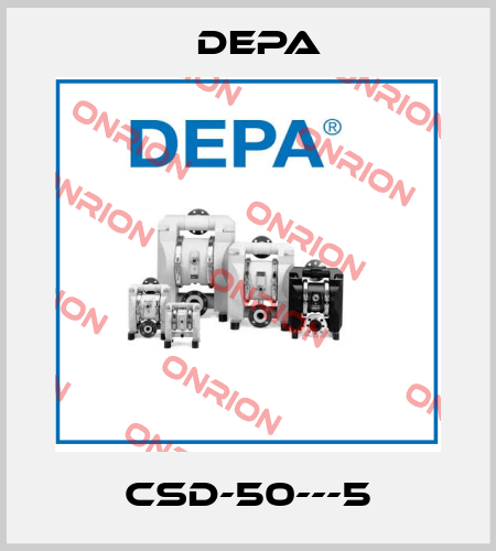 CSD-50---5 Depa