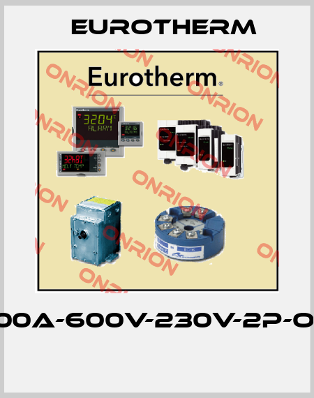2PH-400A-600V-230V-2P-OO-PLM  Eurotherm