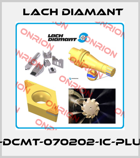 D-DCMT-070202-IC-PLUS Lach Diamant