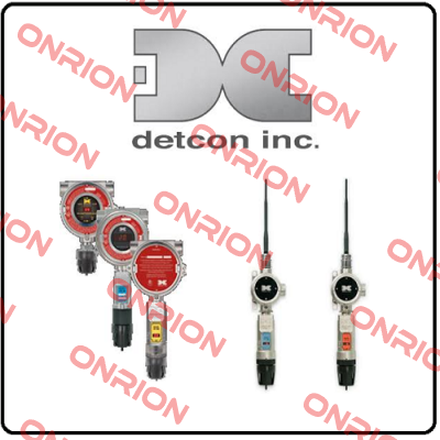 DM-700-O2/HN5010 Detcon (Teledyne)