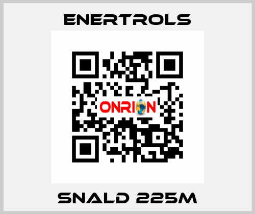 SNALD 225M Enertrols