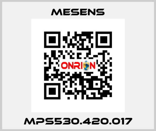 MPS530.420.017 Mesens