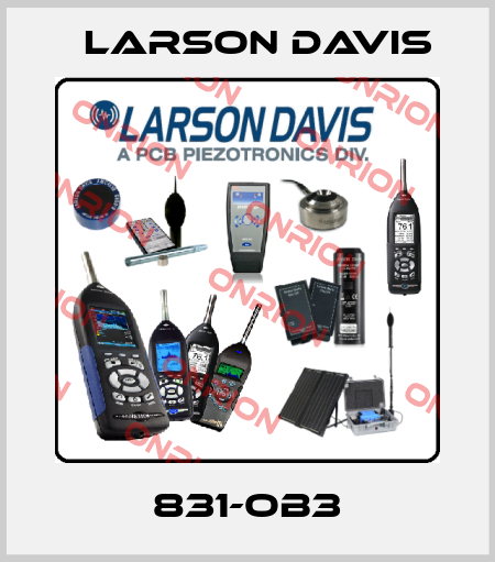831-OB3 Larson Davis