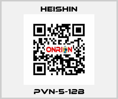 PVN-5-12B HEISHIN