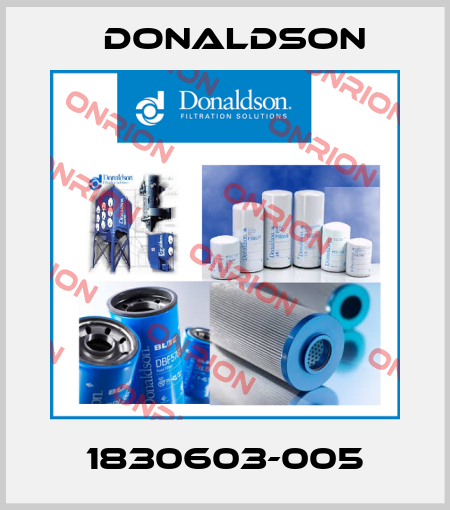 1830603-005 Donaldson